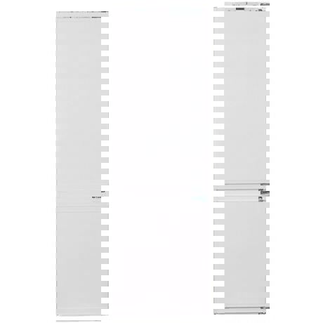 Combina frigorifica incorporabila Beko BCHA275E2S, No Frost (congelator) Static (frigider), Control electronic, Smart Blue Light, 262 l, H 177.8 cm
