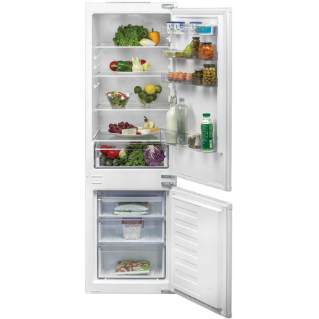 Combina frigorifica incorporabila Beko BCHA275K2S, No Frost (congelator) Static (frigider), 262 l, H 177.8 cm