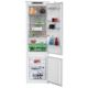 Combina frigorifica incorporabila Beko BCNA306E4SN clasa E