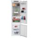 Combina frigorifica incorporabila Beko BCNA306E4SN clasa E