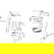 Combina frigorifica incorporabila Beko BCSA285K2S