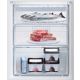 Combina frigorifica incorporabila Beko BCSA285K3SN clasa F