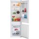 Combina frigorifica incorporabila Beko BCSA285K3SN clasa F
