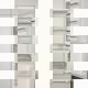 Combina frigorifica incorporabila Hansa BK316.3AA clasa F