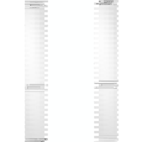 Combina frigorifica incorporabila Samsung BRB260000WW, No Frost, 268 l, H 177.5, Alb