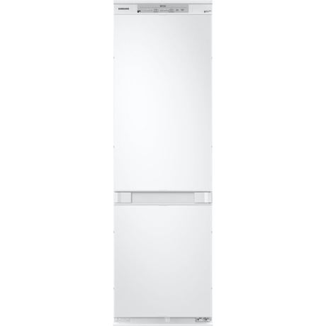 Combina frigorifica incorporabila Samsung BRB260000WW, No Frost, 268 l, H 177.5, Alb