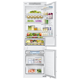 Combina frigorifica incorporabila Samsung BRB260030WW clasa G