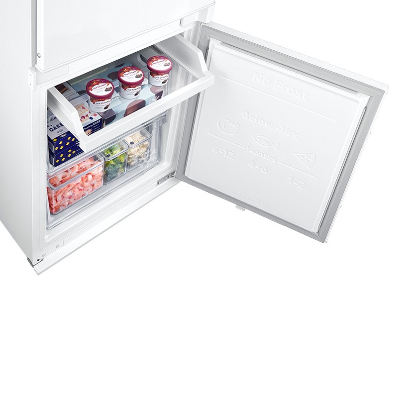Combina frigorifica incorporabila Samsung BRB26602FWW/EF