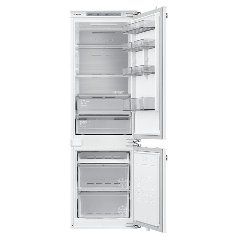 Combina frigorifica incorporabila Samsung BRB26713DWW