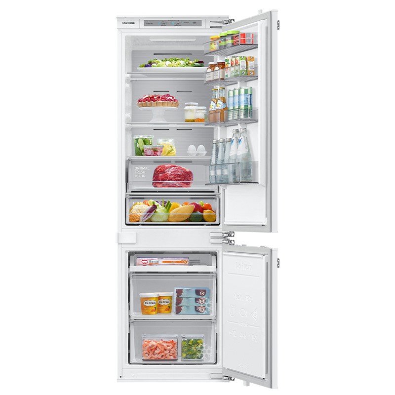 Combina frigorifica incorporabila Samsung BRB26713DWW