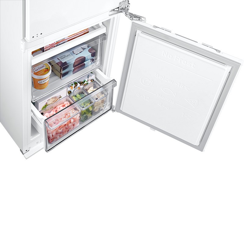 Combina frigorifica incorporabila Samsung BRB26713DWW