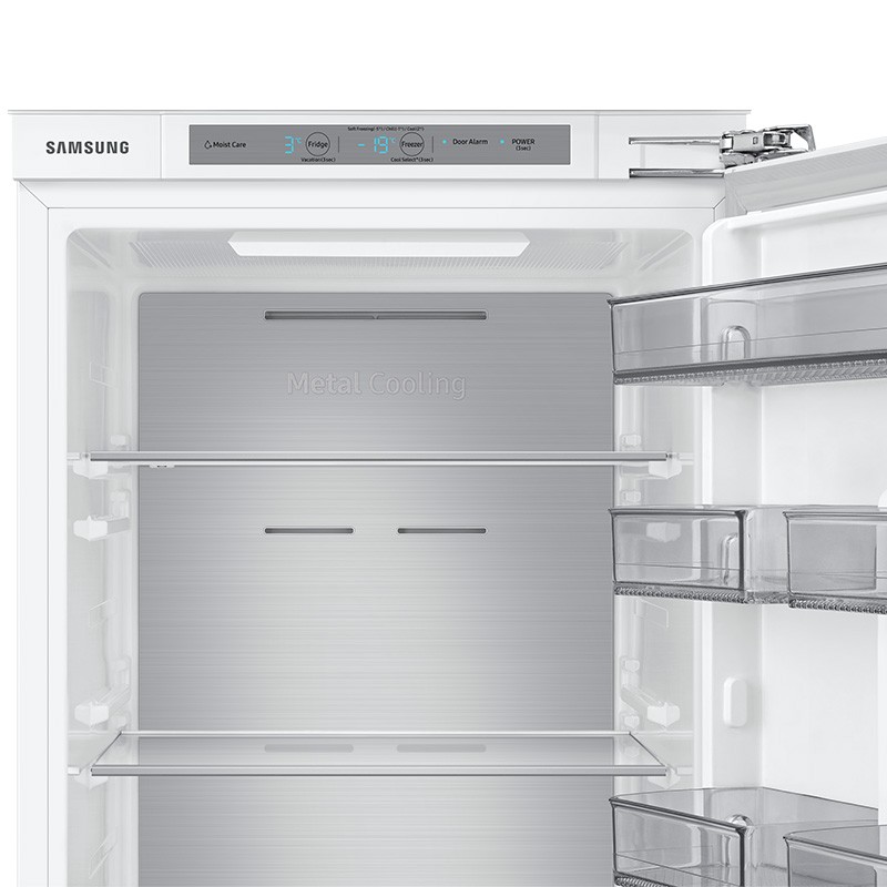 Combina frigorifica incorporabila Samsung BRB26713DWW