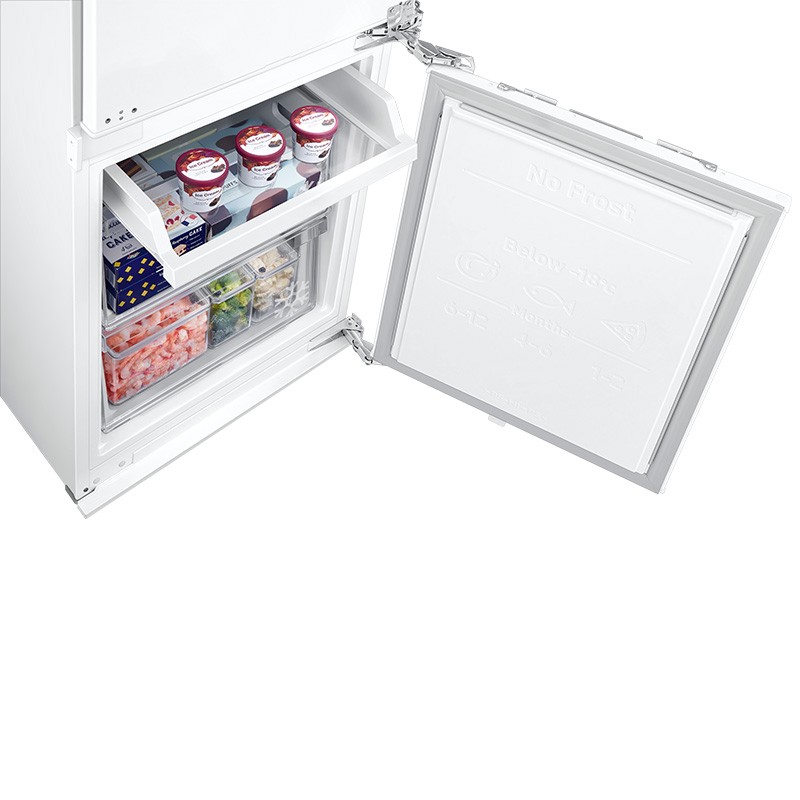 Combina frigorifica incorporabila Samsung BRB26713DWW