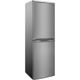 Combina frigorifica Indesit CAA55NX1 clasa F