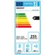 Combina frigorifica Indesit CAA55NX1 clasa F