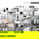 Combina frigorifica Liebherr CBNes 6256 clasa F
