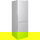Combina frigorifica Candy CCE4T618ES