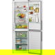 Combina frigorifica Candy CCE4T618ES