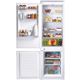 Combina frigorifica incorporabila Candy CKBB 100S/1 clasa F