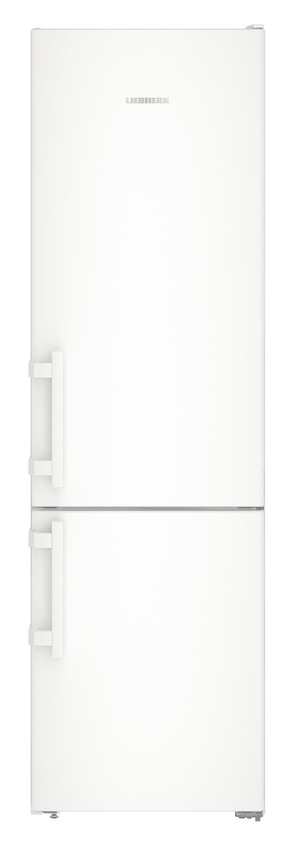 Combina frigorifica Liebherr CN 4005, 356 L, No Frost, Display, Control touch, Alarma usa, H 201.1 cm, Alb