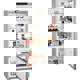 Combina frigorifica Liebherr CNPesf 4613 clasa F