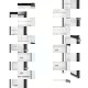 Combina frigorifica Liebherr CNbs 3915 clasa E