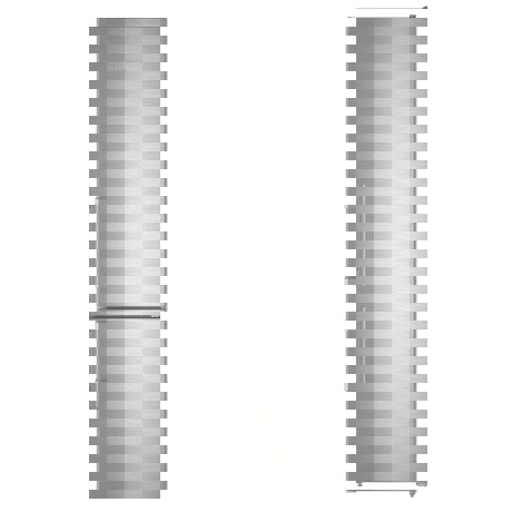 Combina frigorifica Liebherr Cnef 4005, 356 L, No Frost, Display, Control touch, Alarma usa, H 201.1 cm, Inox, finisaj Antiamprenta