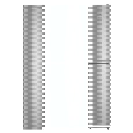Combina frigorifica Liebherr CNel 4213, 294 L, No Frost, Display, Control electronic, Raft sticle, Alarma usa, H 186.1 cm, Argintiu