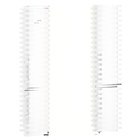 Combina frigorifica Liebherr CU 2915, 277 L, SmartFrost, Display, Raft sticle, Sertar fructe/legume, H 162.3 cm, Alb