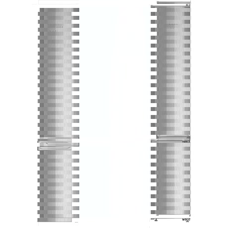 Combina frigorifica Liebherr CUel 2831, 265 L, SmartFrost, Control mecanic, 2 sertare legume, Raft sticle, H 161.2 cm, Argintiu