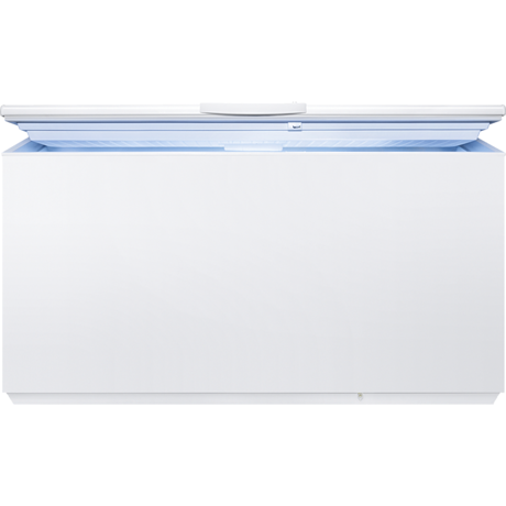 Lada frigorifica Electrolux EC5231AOW, LowFrost, 495 L, FastFreeze, L 161.1 cm, Alb