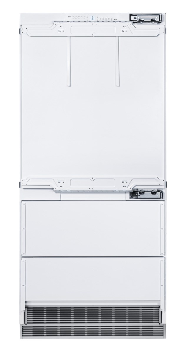 Combină frigorifică încorporabilă Liebherr ECBN 6156 clasa F