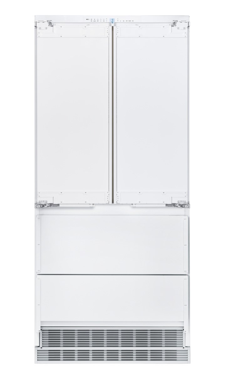 Combină frigorifică încorporabilă Liebherr ECBN 6256 clasa F
