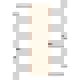 Combina frigorifica Fram FC-VRR340BGF+ clasa F