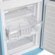 Combina frigorifica Fram FC-VRR340BLF+ clasa F