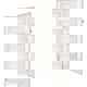 Frigider cu 2 usi Fram FDD-VRL212BGF+ clasa F