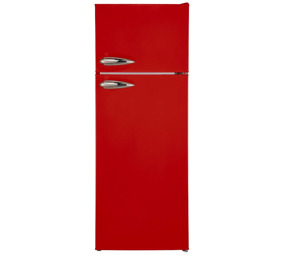 Frigider cu 2 usi Fram FDD-VRL212RDF+ clasa F