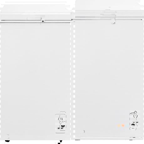 Lada frigorifica Gorenje FH211AW, 194 L, Control mecanic, Iluminare interioara LED, Siguranta usa, 2 cosuri, L 89.1 cm, Alb