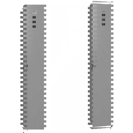 Congelator Gorenje FN6192PX, No Frost, 243 L, Control electronic, H 185 cm, Inox