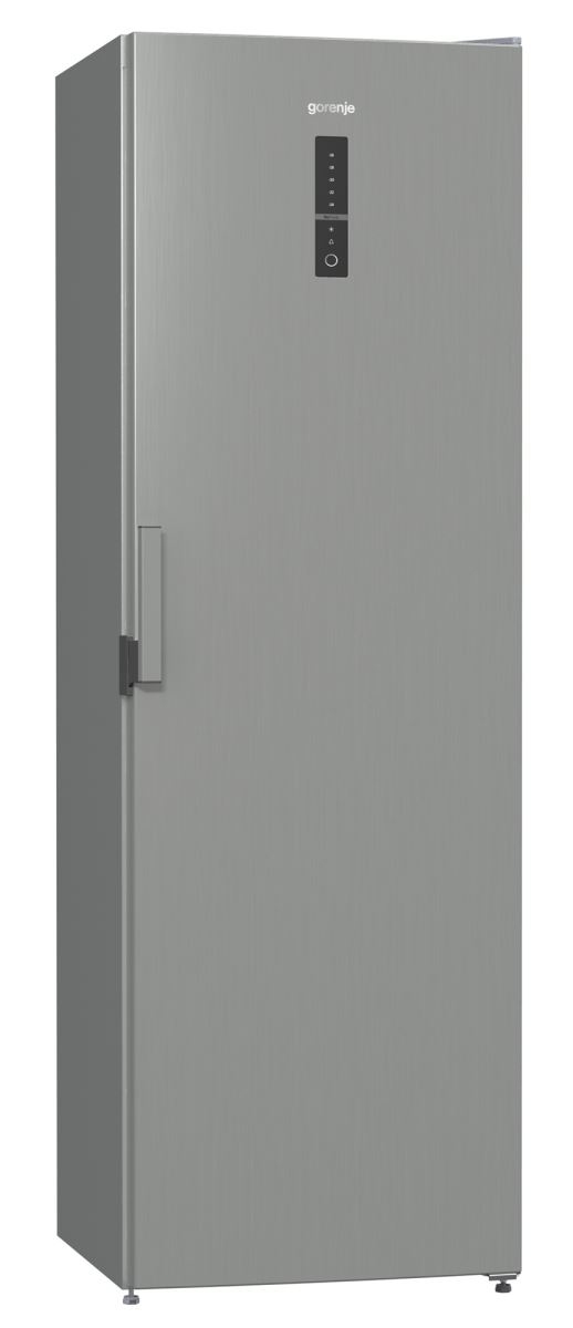 Congelator Gorenje FN6192PX, No Frost, 243 L, Control electronic, H 185 cm, Inox