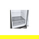 Combina frigorifica LG GBP31DSLZN clasa E