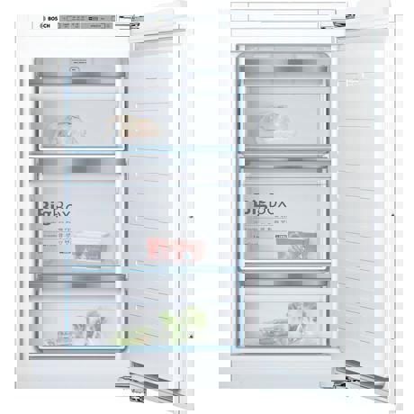 Congelator incorporabil Bosch GIV21AF30, 97 l, H 87 cm, Alb