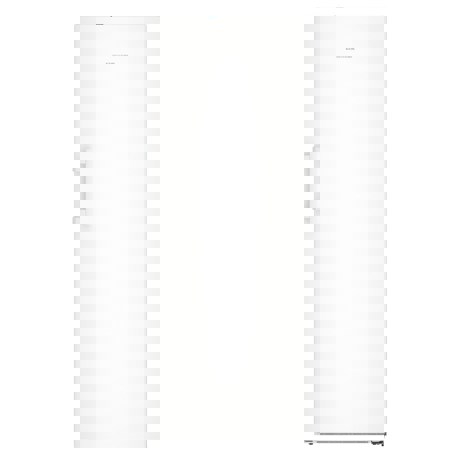 Congelator Liebherr GN 5275, 360 L, No Frost, Control electronic, Display, Alarma usa, Iluminare LED, 8 sertare, H 195 cm, Alb