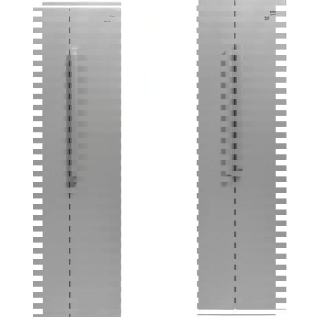 Frigider Side by Side Beko GN163022S, Neo Frost, 558 L, Argintiu