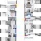Frigider cu 4 usi Beko GNE480E20ZXP