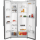 Frigider side by side Beko GNE64021XB clasa F