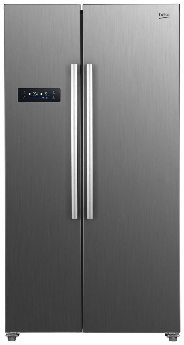 Frigider side by side Beko GNO4331XPN clasa E