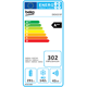 Frigider side by side Beko GNO4331XP