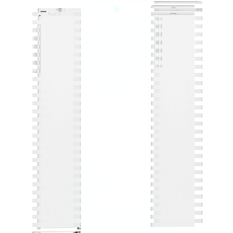 Congelator Liebherr GNP 2313, 185 L, No Frost, Control taste, Display, Alarma usa, 6 sertare, H 144.7 cm, Alb