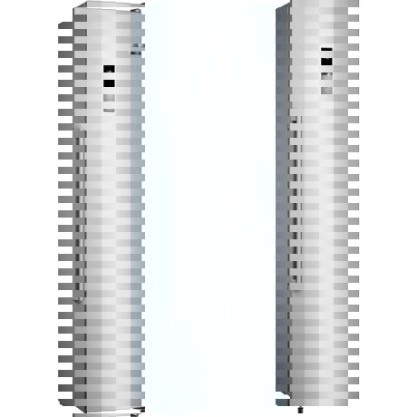 Congelator Bosch GSN36BI3P, No Frost, 242 l, 7 compartimente, Display extern, H 186 cm, Inox antiamprenta